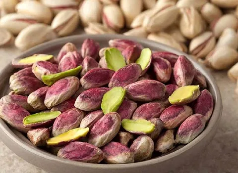 تصویر 2 از خرید و فروش پسته زعفرانی کرمان با شرایط فوق العاده